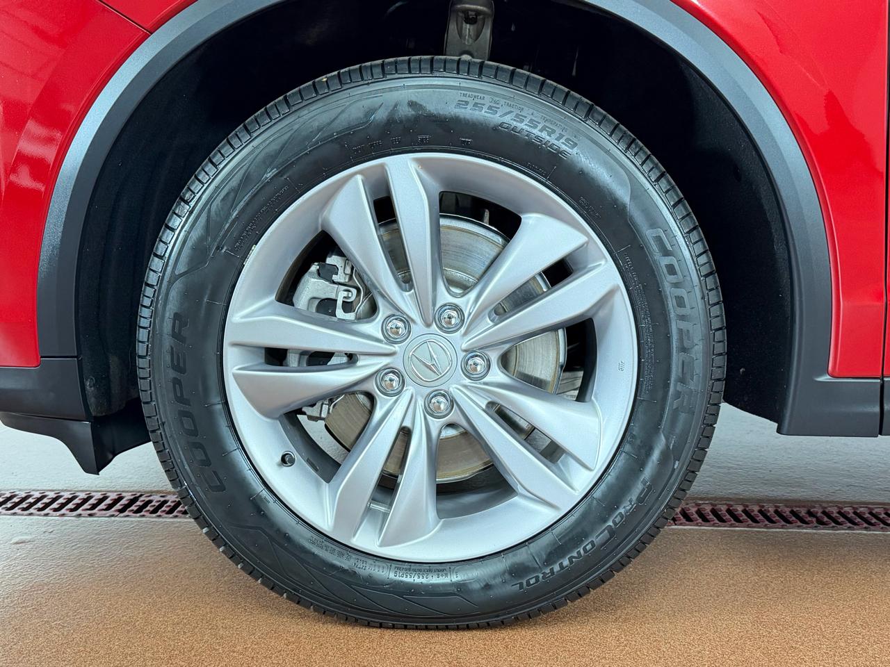 Acura MDX SH-AWD 2023