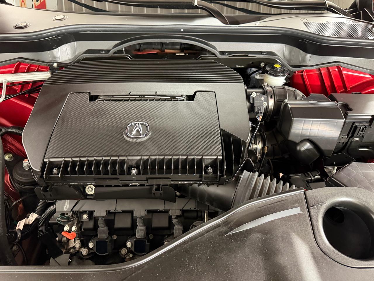 Acura MDX SH-AWD 2023