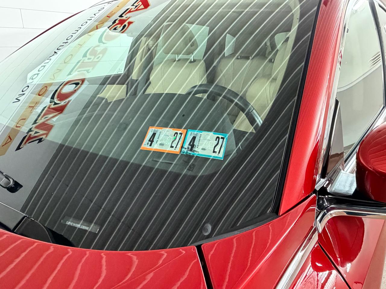 Acura MDX SH-AWD 2023