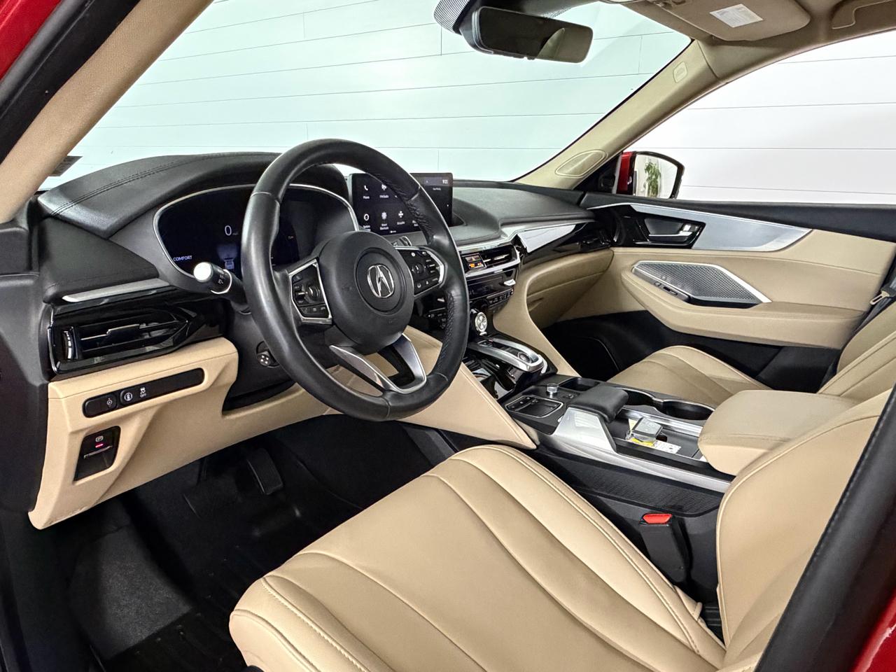 Acura MDX SH-AWD 2023