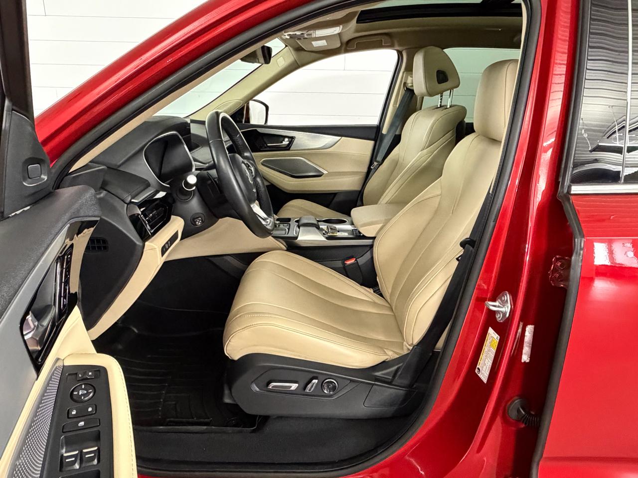 Acura MDX SH-AWD 2023