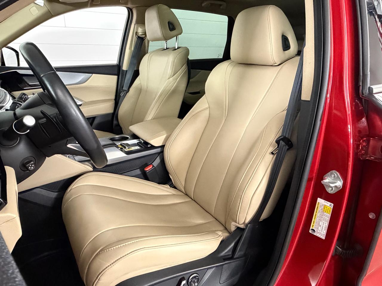 Acura MDX SH-AWD 2023