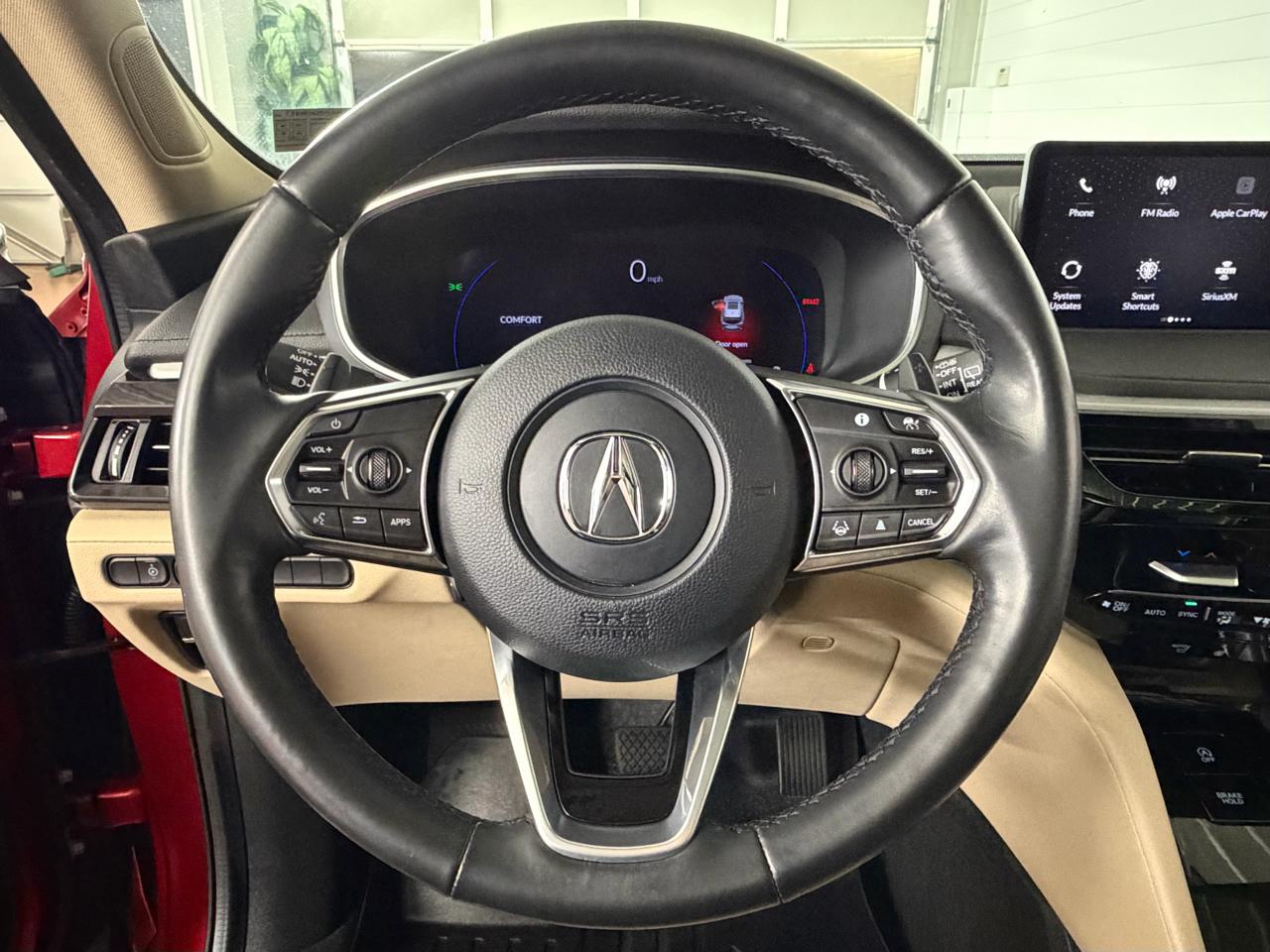 Acura MDX SH-AWD 2023