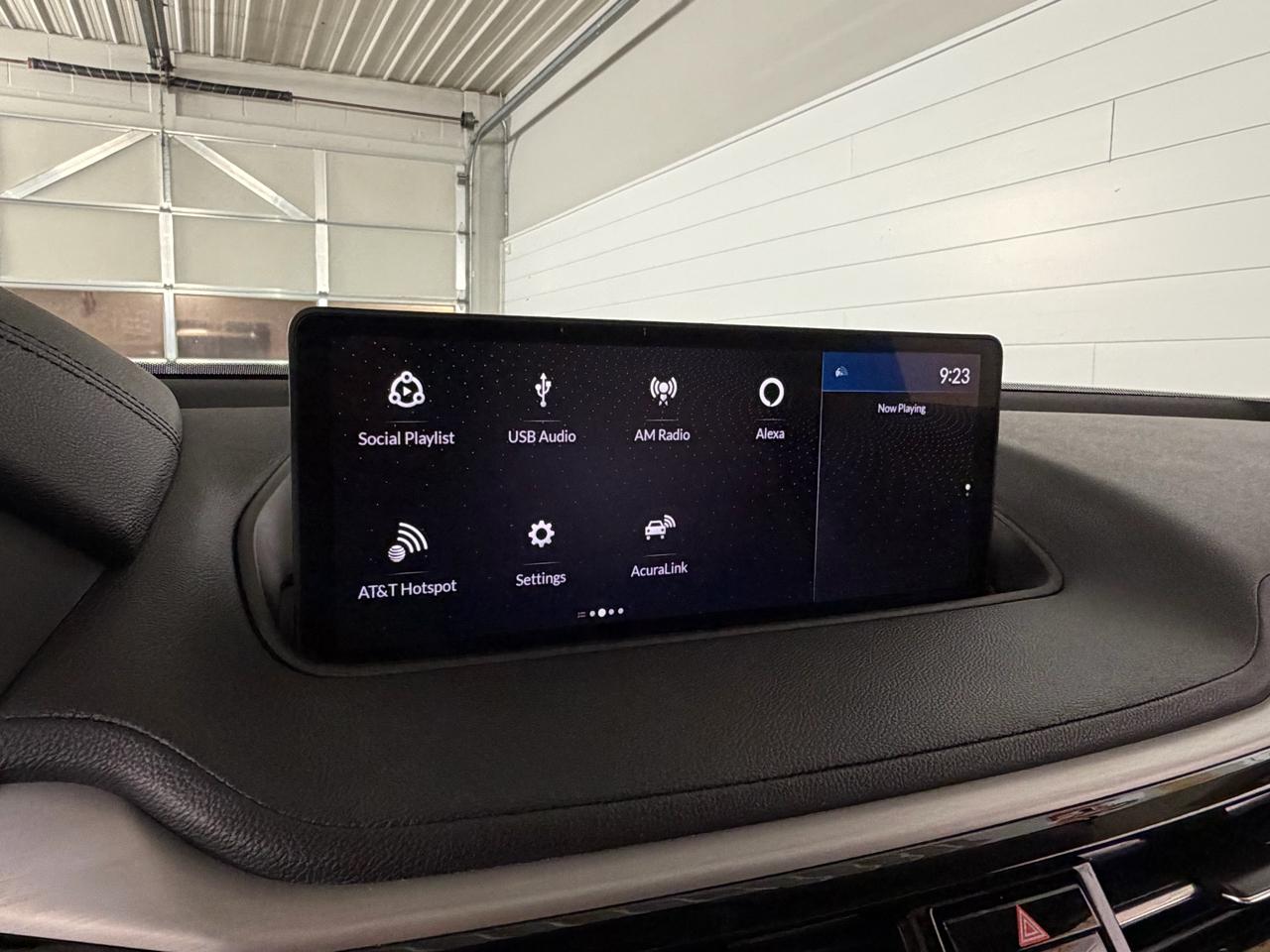 Acura MDX SH-AWD 2023