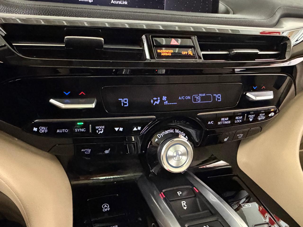 Acura MDX SH-AWD 2023