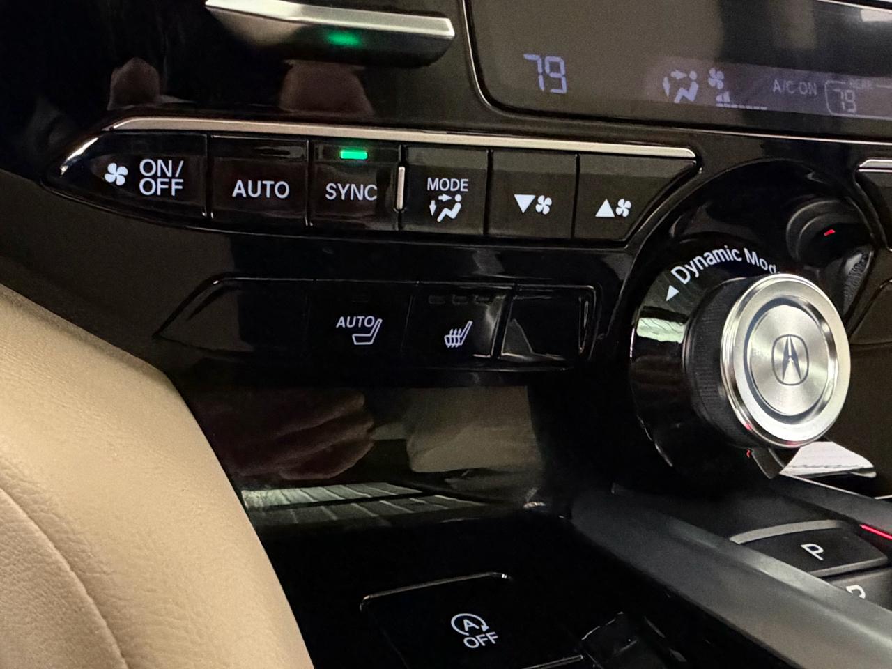 Acura MDX SH-AWD 2023