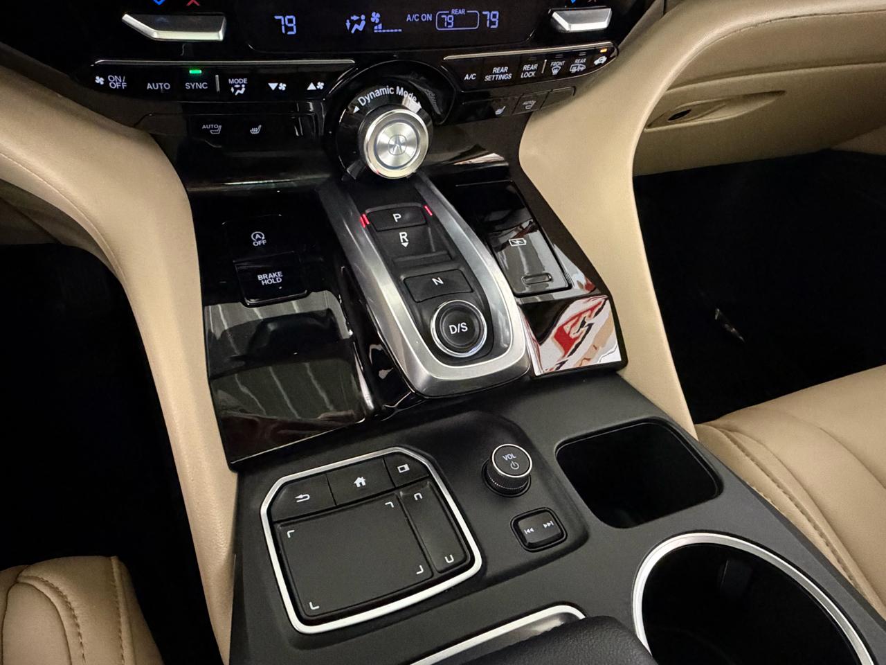 Acura MDX SH-AWD 2023