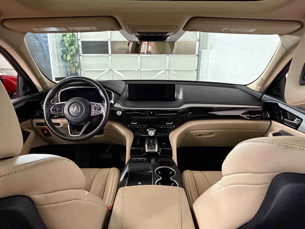 Acura MDX SH-AWD 2023