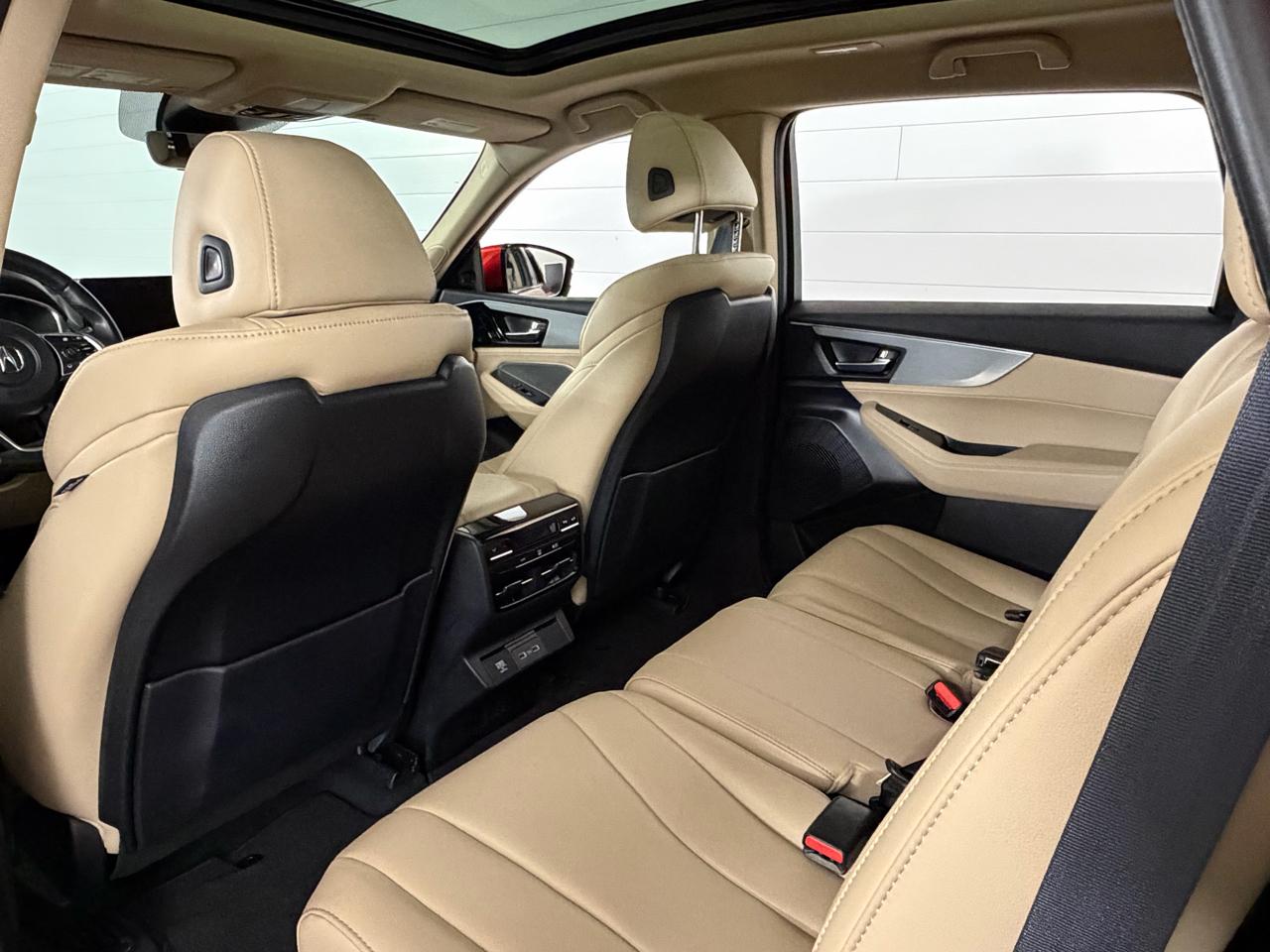 Acura MDX SH-AWD 2023