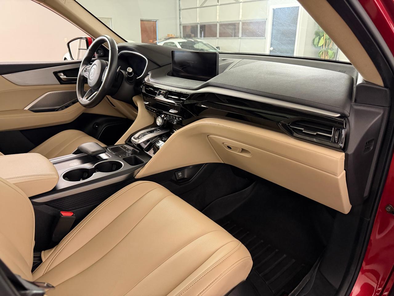 Acura MDX SH-AWD 2023