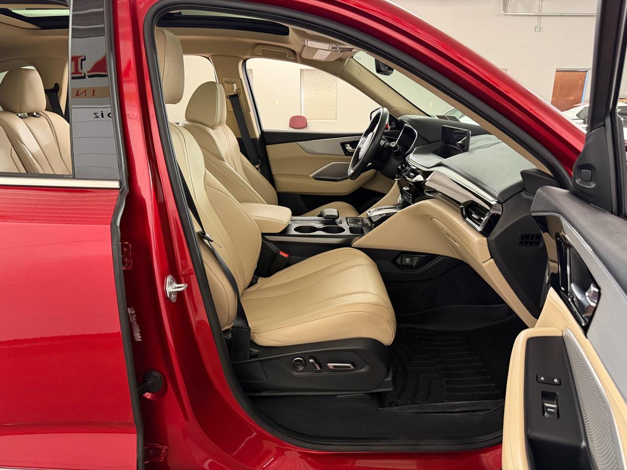 Acura MDX SH-AWD 2023