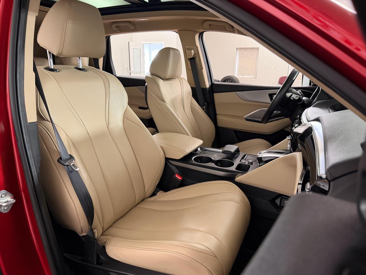 Acura MDX SH-AWD 2023