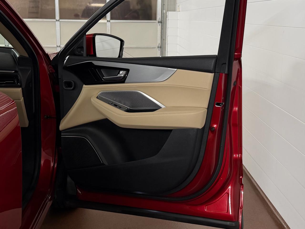 Acura MDX SH-AWD 2023