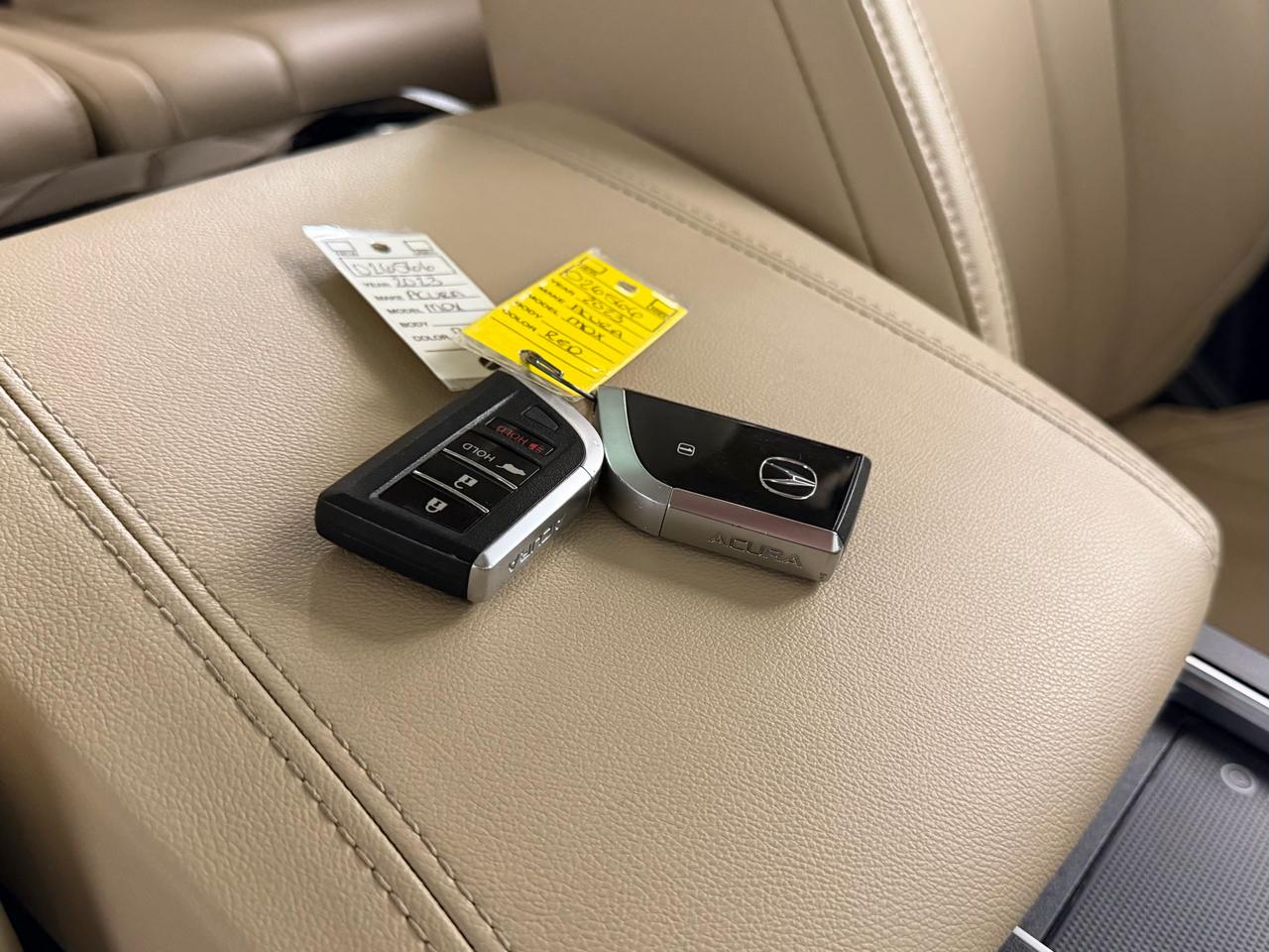 Acura MDX SH-AWD 2023