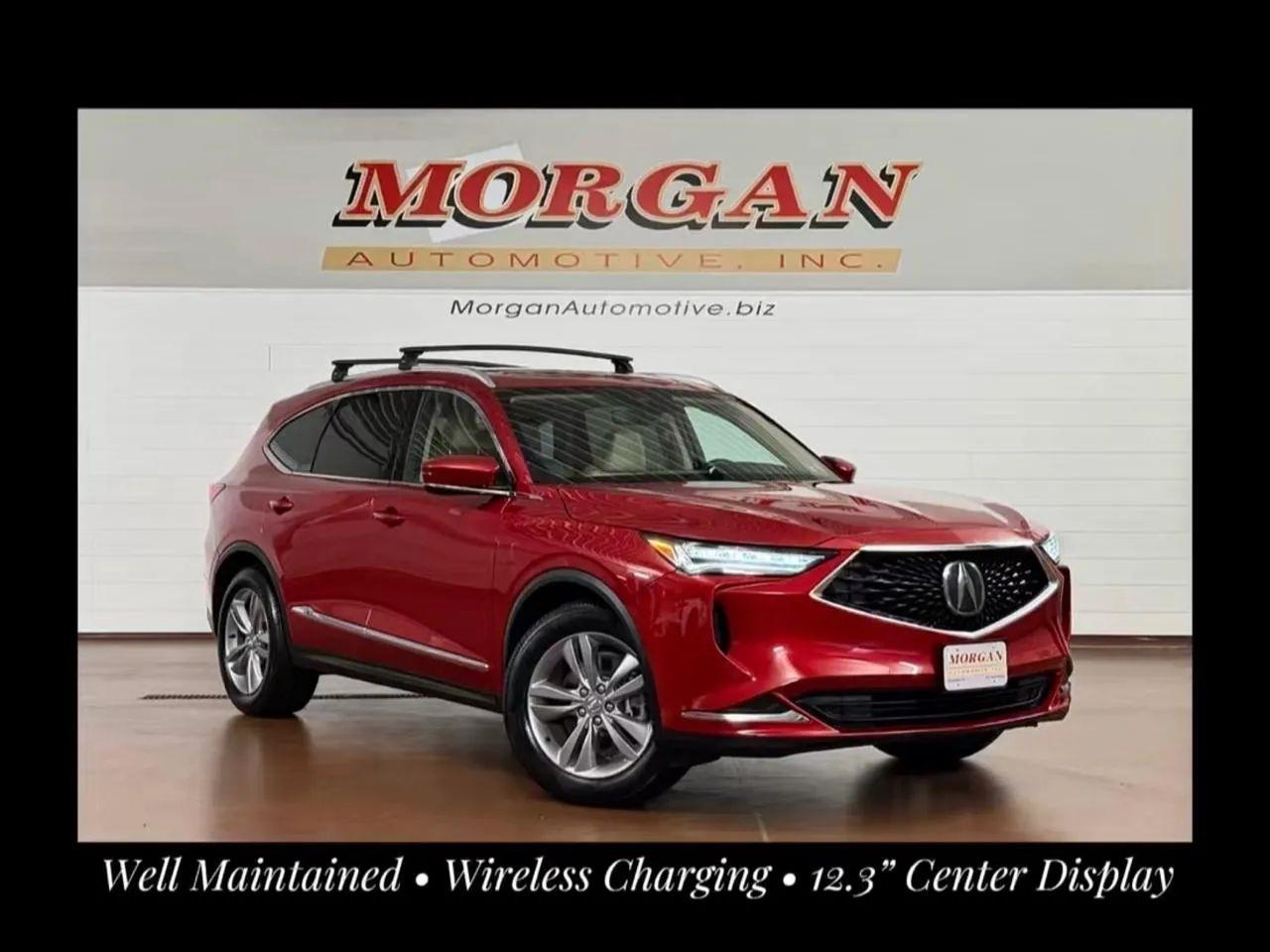 2023 Acura MDX SH-AWD