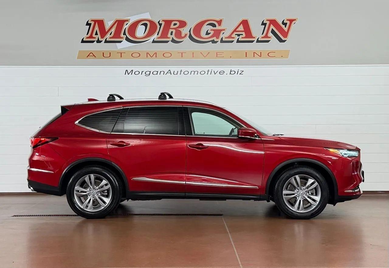 Acura MDX SH-AWD 2023