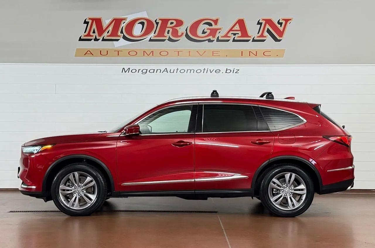 Acura MDX SH-AWD 2023