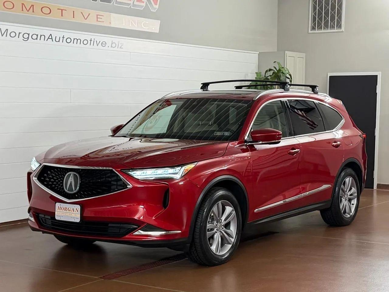 Acura MDX SH-AWD 2023