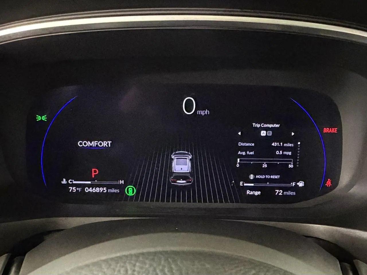 Acura MDX SH-AWD 2023