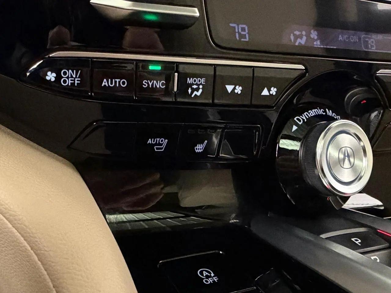 Acura MDX SH-AWD 2023