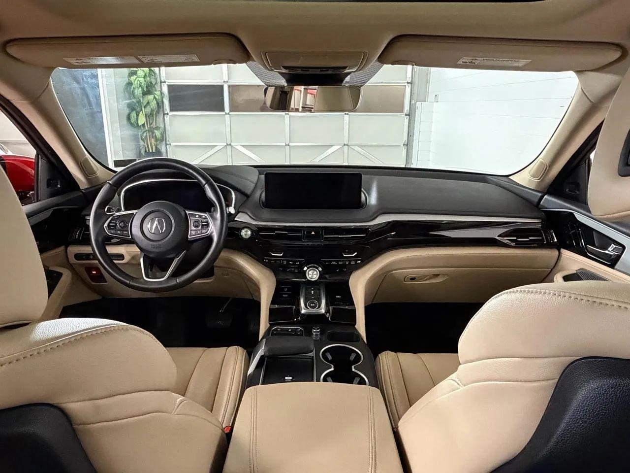 Acura MDX SH-AWD 2023