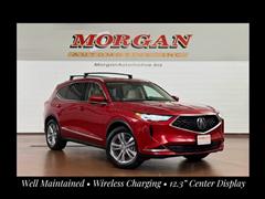 2023 Acura MDX 