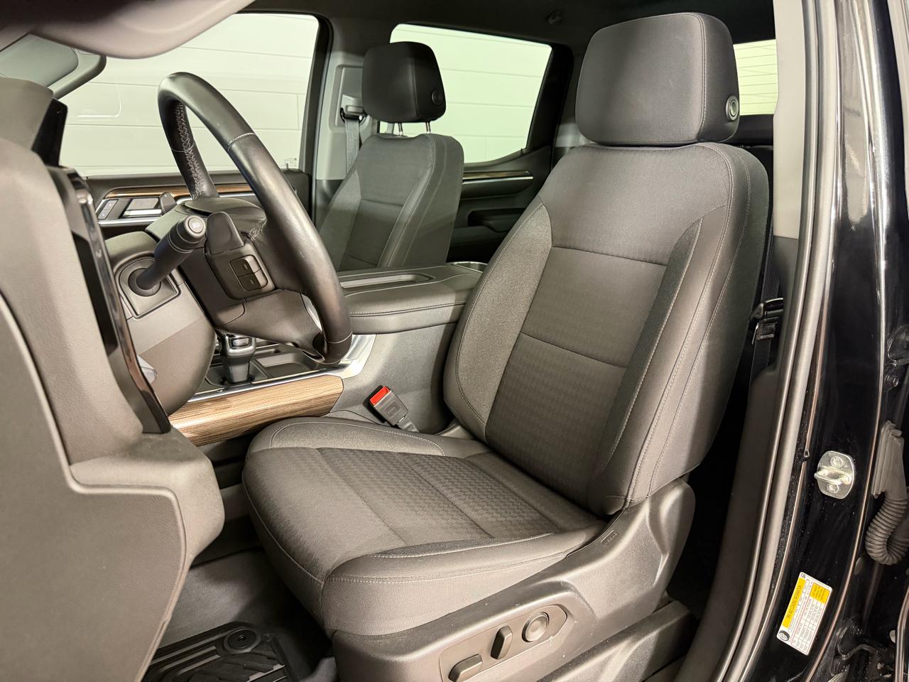 Chevrolet Silverado 1500 RST Crew Cab Long Box 4WD 2022