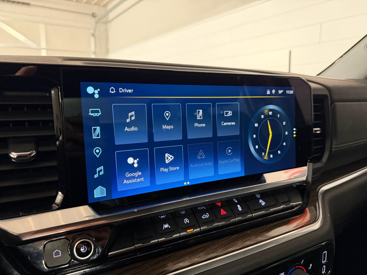 Chevrolet Silverado 1500 RST Crew Cab Long Box 4WD 2022