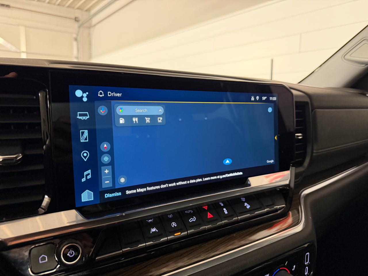 Chevrolet Silverado 1500 RST Crew Cab Long Box 4WD 2022