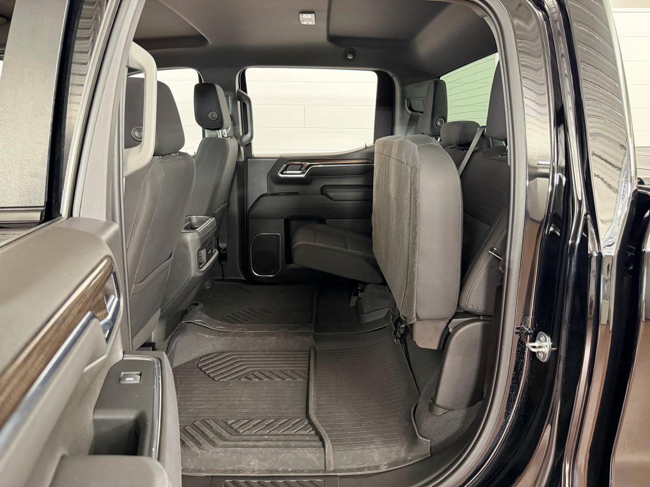 Chevrolet Silverado 1500 RST Crew Cab Long Box 4WD 2022