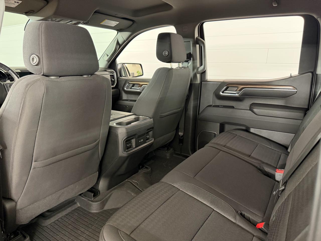 Chevrolet Silverado 1500 RST Crew Cab Long Box 4WD 2022