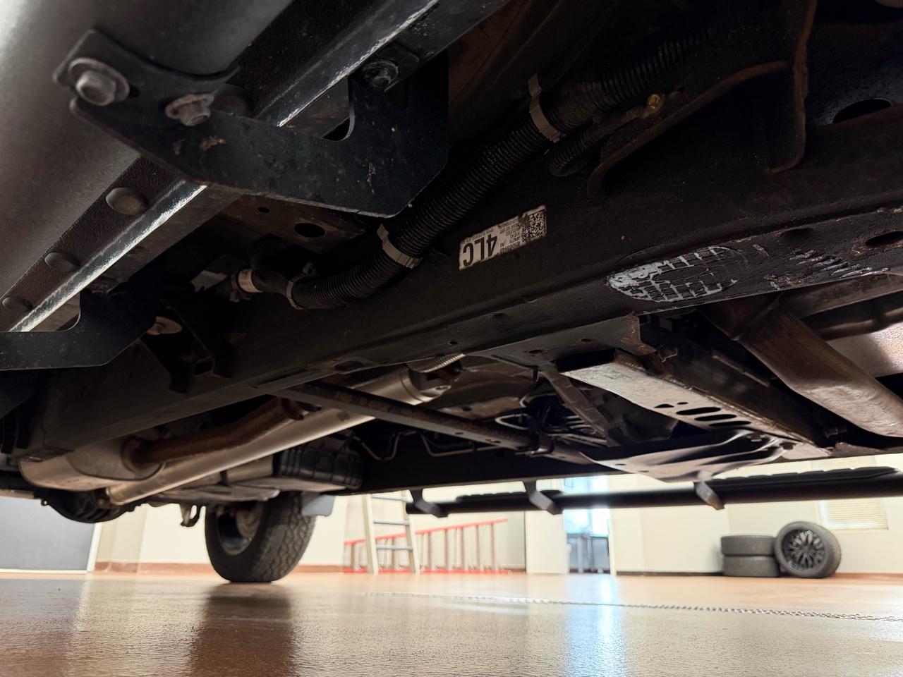 Chevrolet Silverado 1500 RST Crew Cab Long Box 4WD 2022