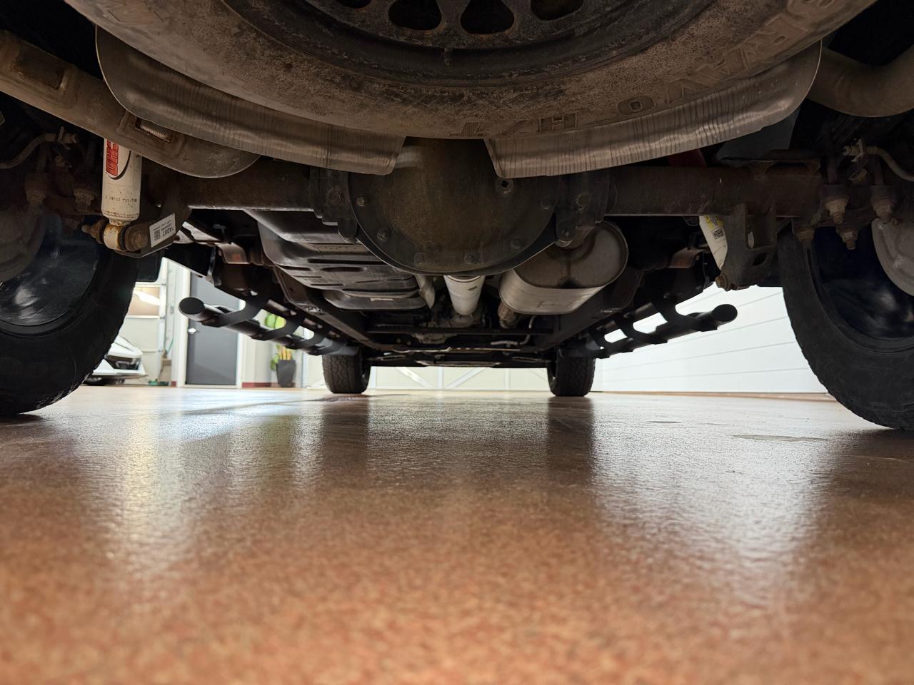 Chevrolet Silverado 1500 RST Crew Cab Long Box 4WD 2022