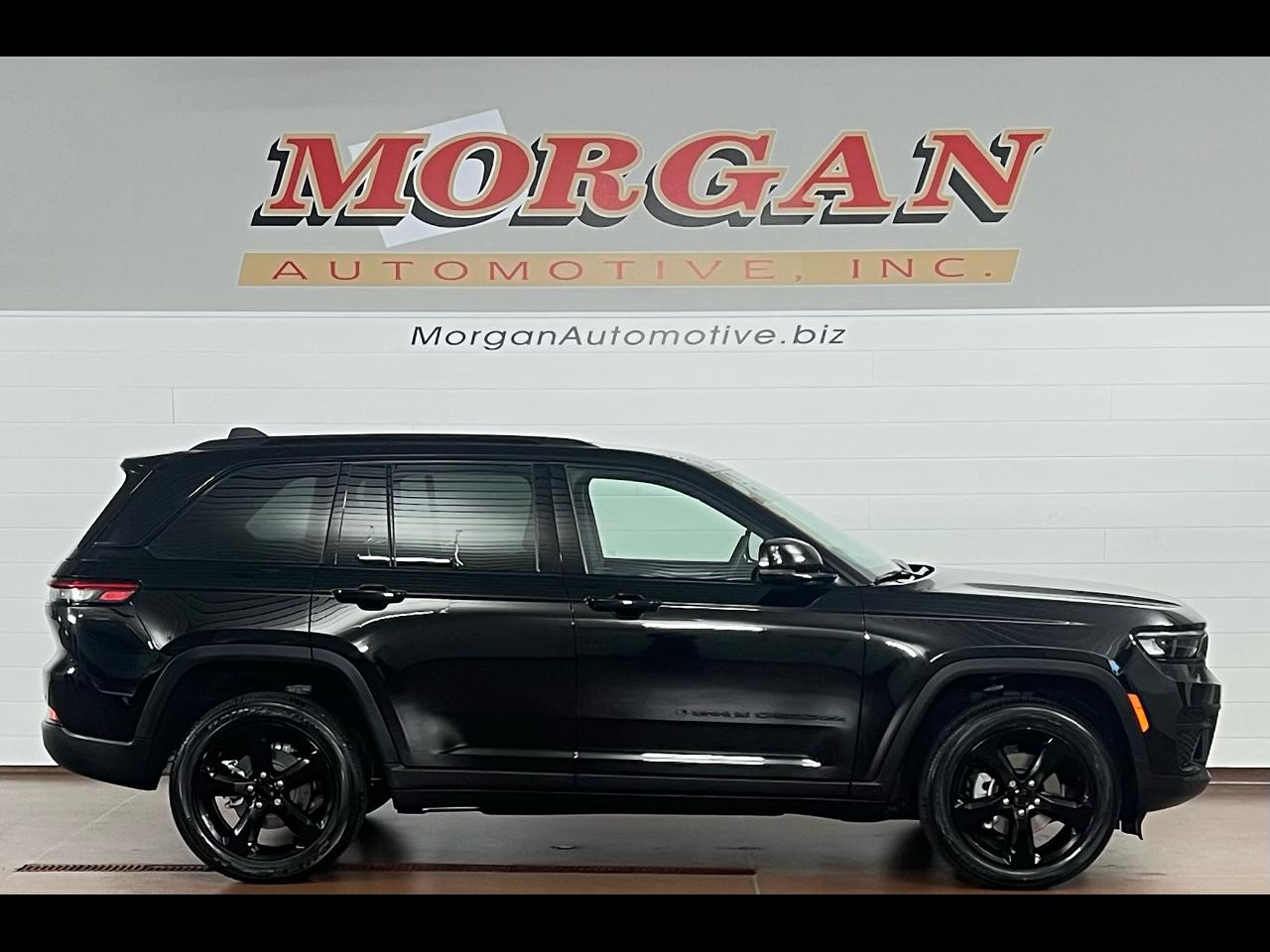 Jeep Grand Cherokee Altitude 4x4 2023
