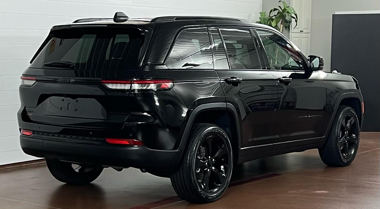 Jeep Grand Cherokee Altitude 4x4 2023