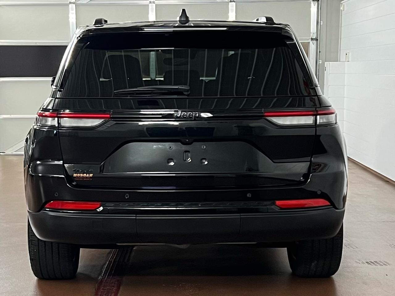 Jeep Grand Cherokee Altitude 4x4 2023