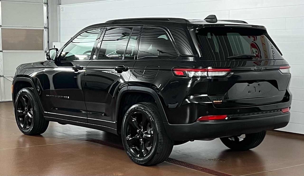 Jeep Grand Cherokee Altitude 4x4 2023