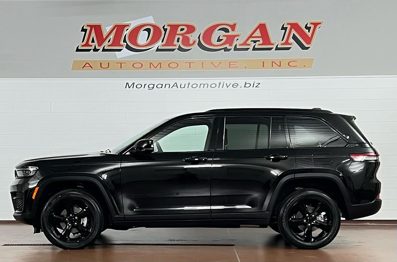 Jeep Grand Cherokee Altitude 4x4 2023