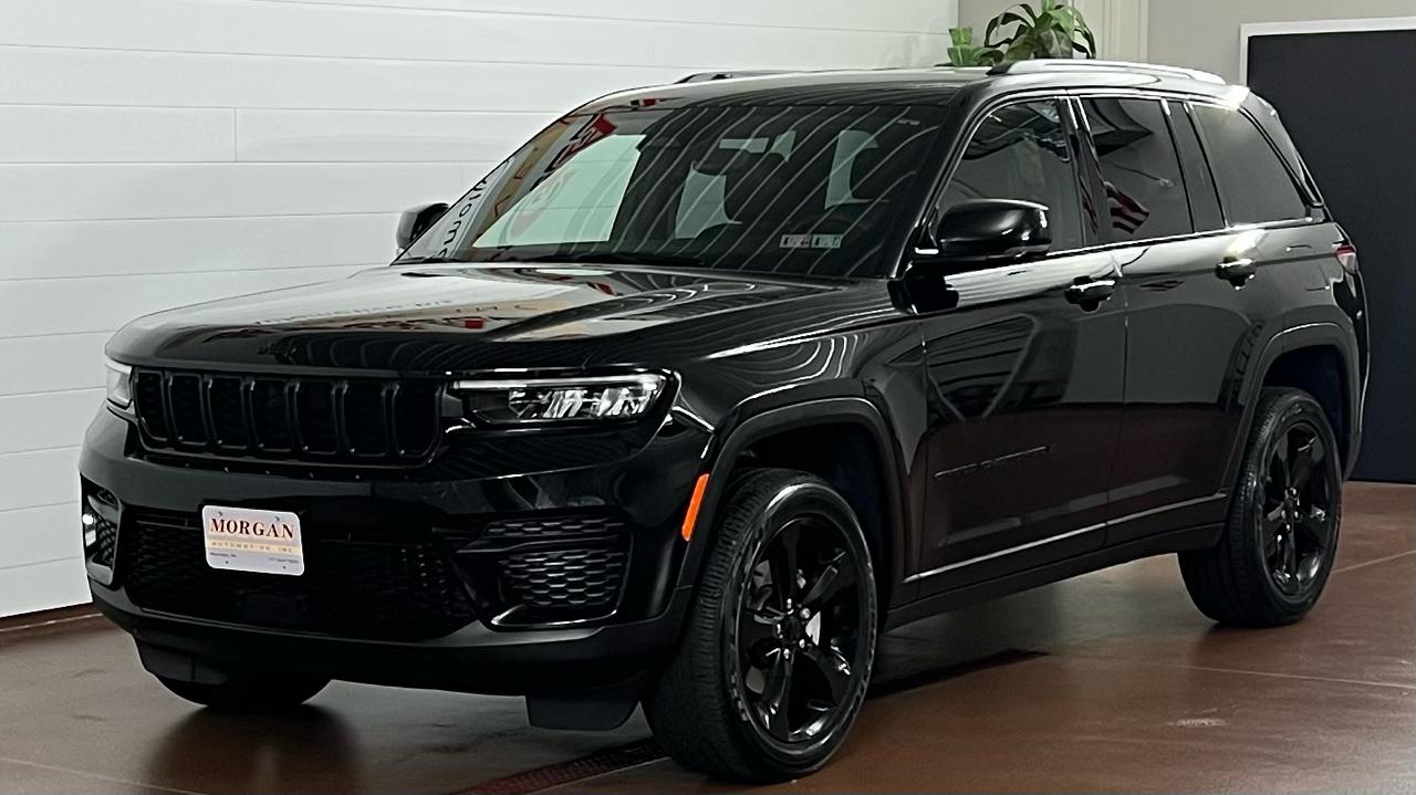 Jeep Grand Cherokee Altitude 4x4 2023