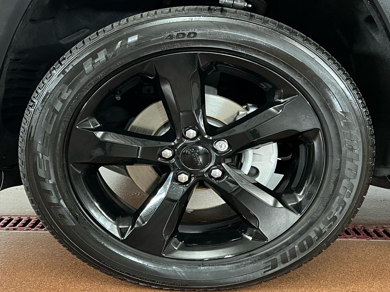 Jeep Grand Cherokee Altitude 4x4 2023