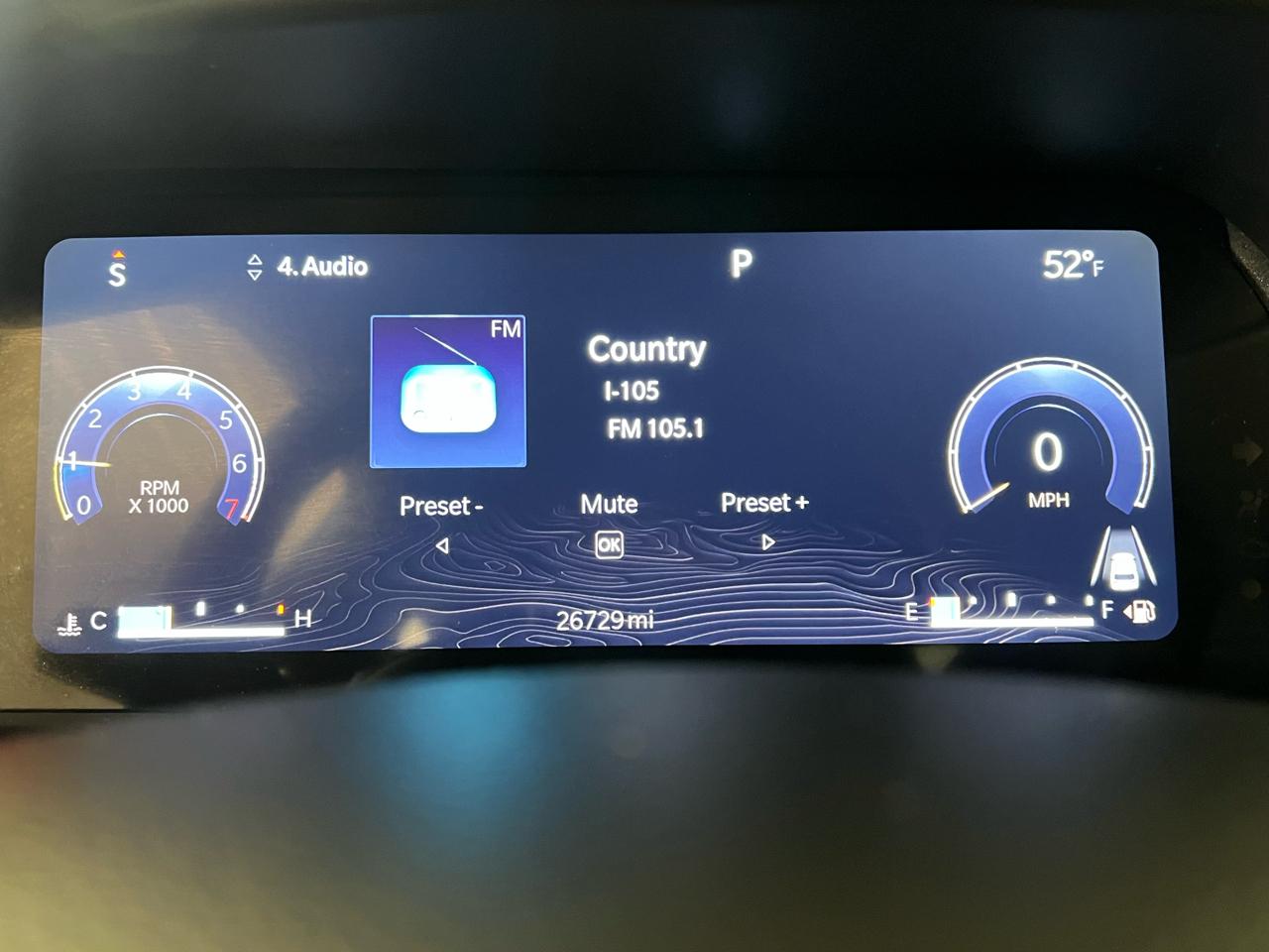 Jeep Grand Cherokee Altitude 4x4 2023