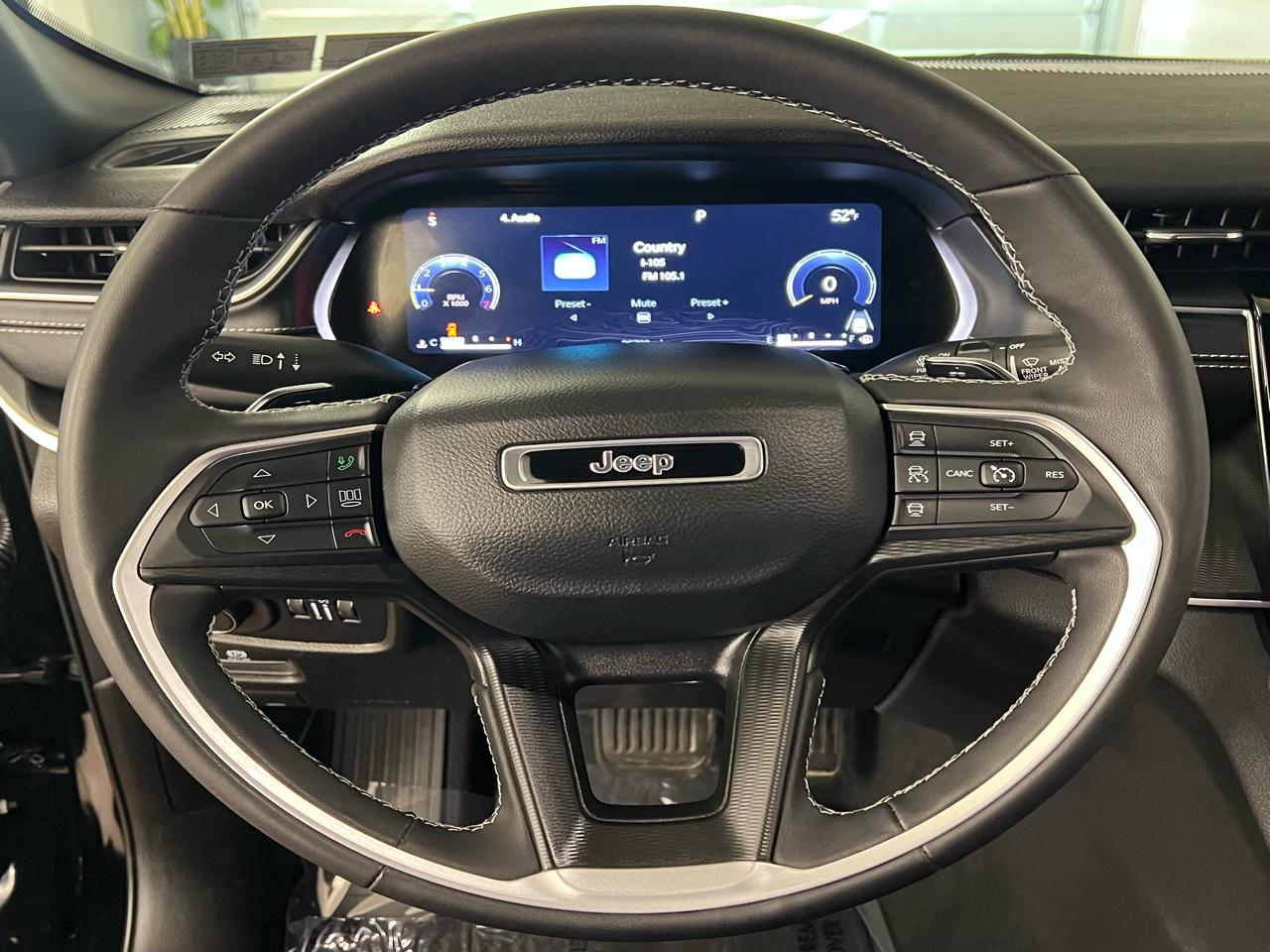 Jeep Grand Cherokee Altitude 4x4 2023