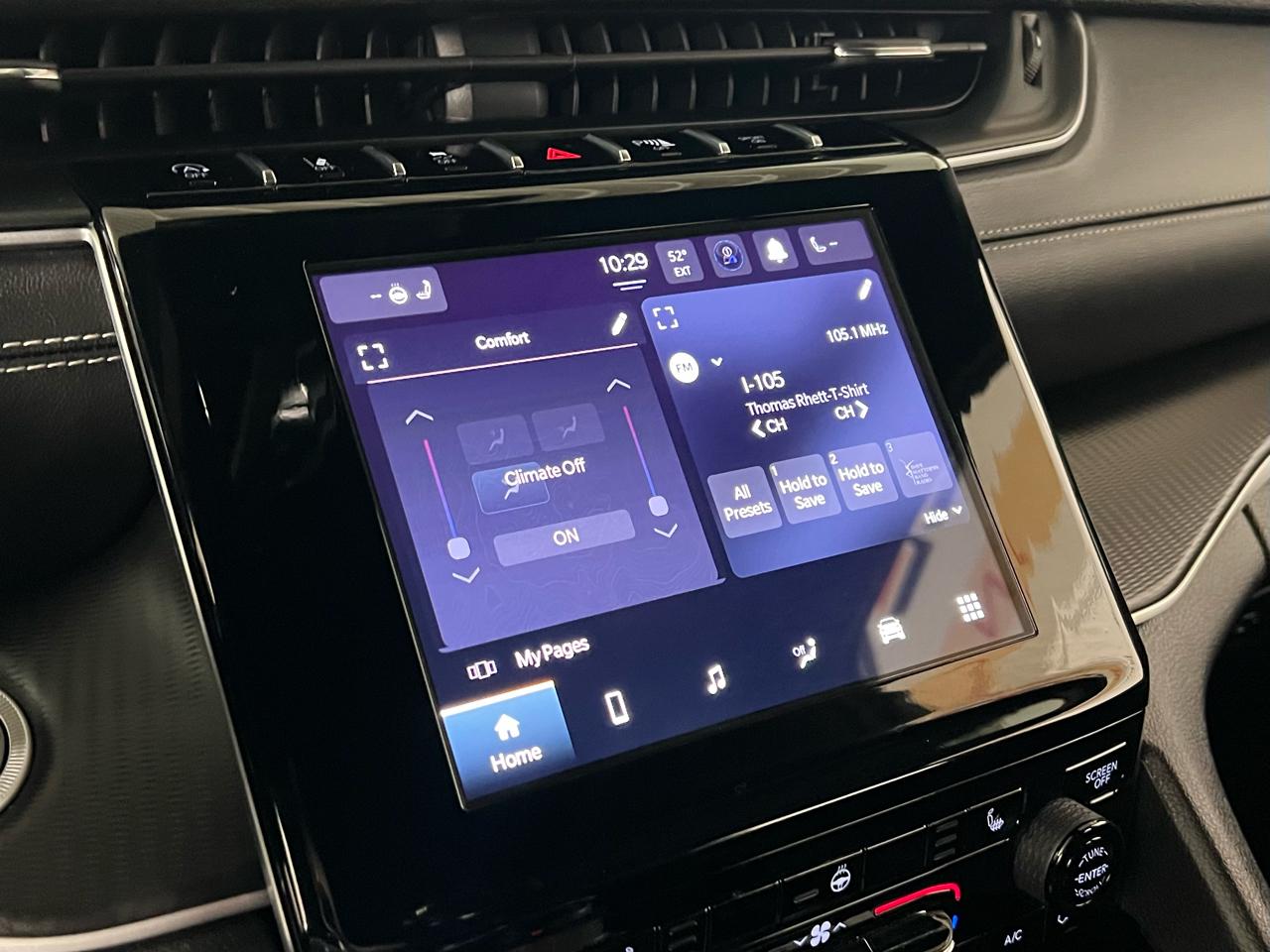 Jeep Grand Cherokee Altitude 4x4 2023