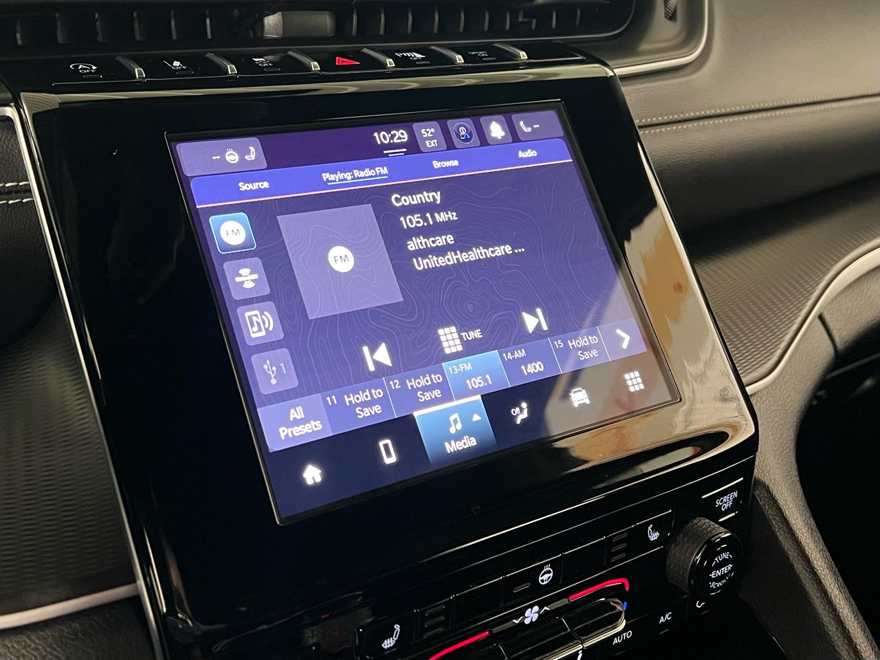 Jeep Grand Cherokee Altitude 4x4 2023