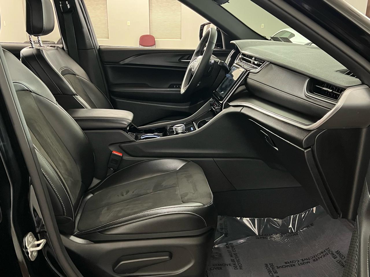 Jeep Grand Cherokee Altitude 4x4 2023