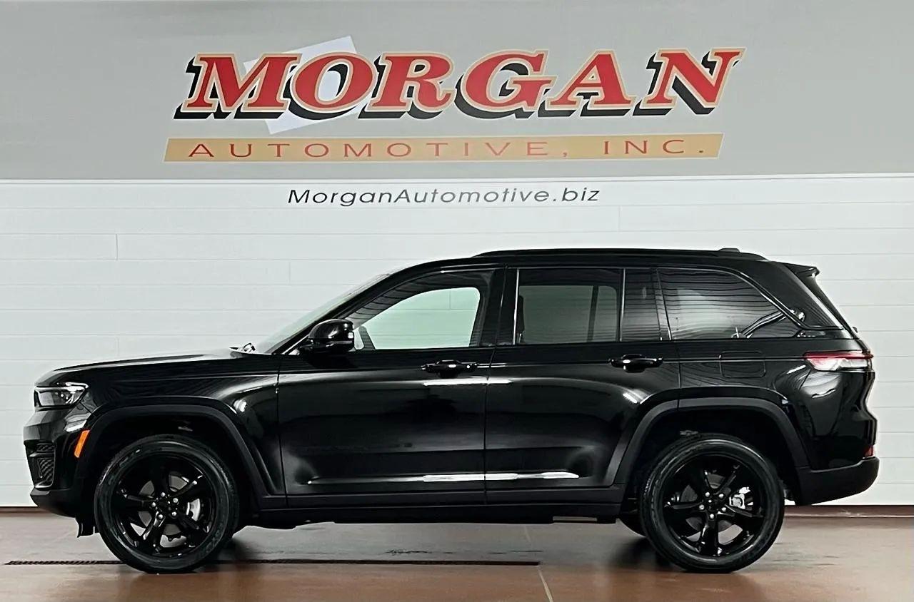 Jeep Grand Cherokee Altitude 4x4 2023