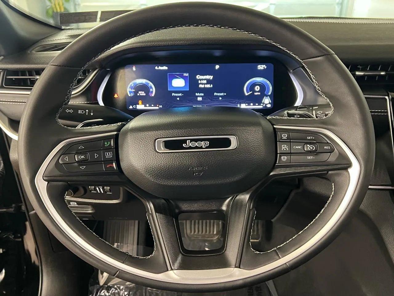 Jeep Grand Cherokee Altitude 4x4 2023