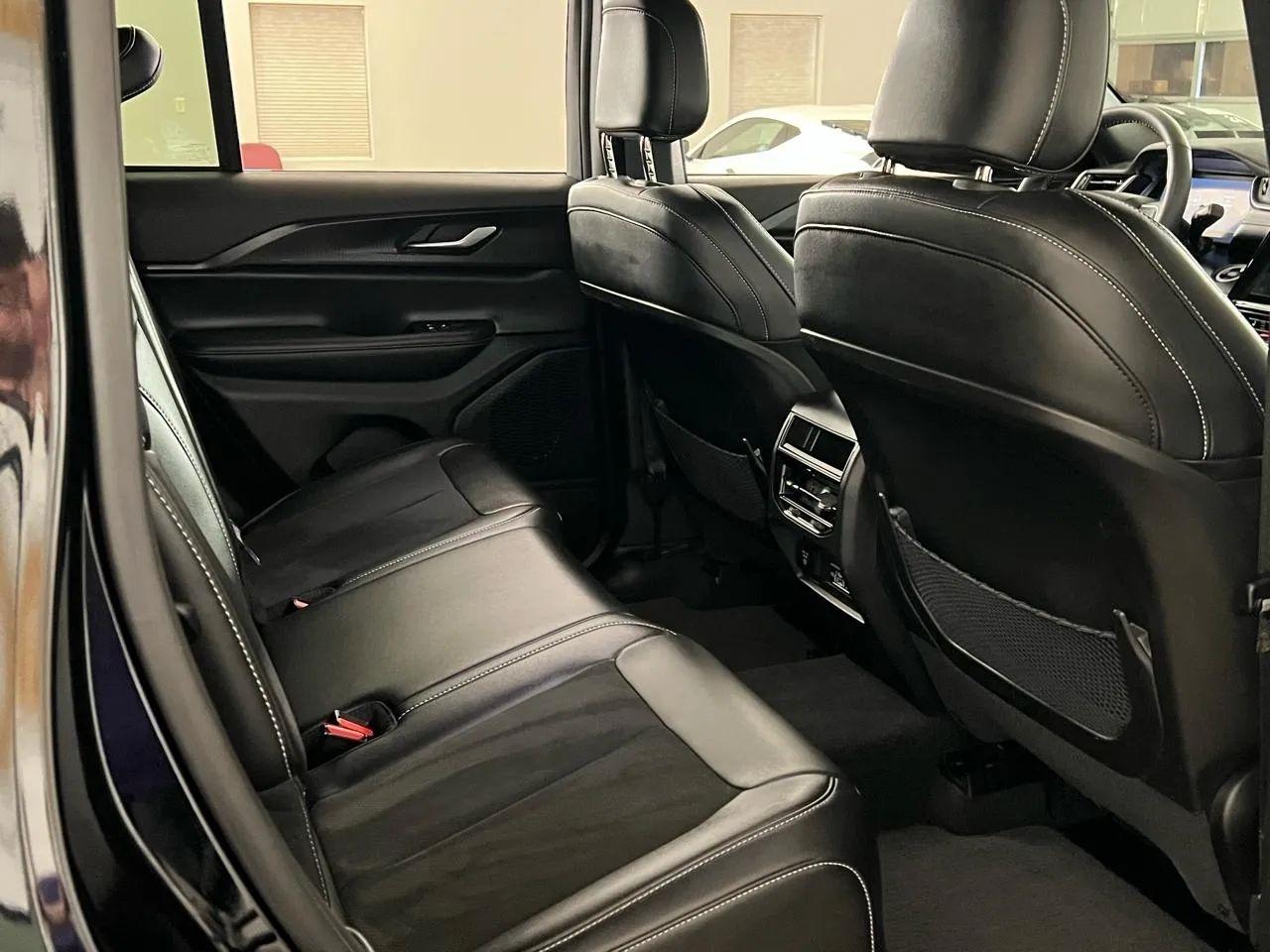 Jeep Grand Cherokee Altitude 4x4 2023