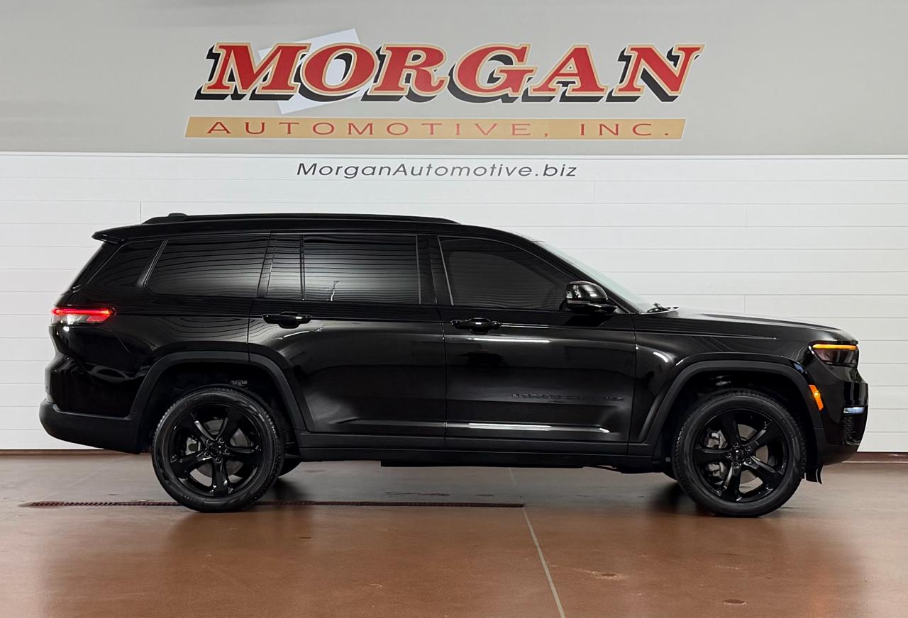 Jeep Grand Cherokee L Limited 4x4 2025