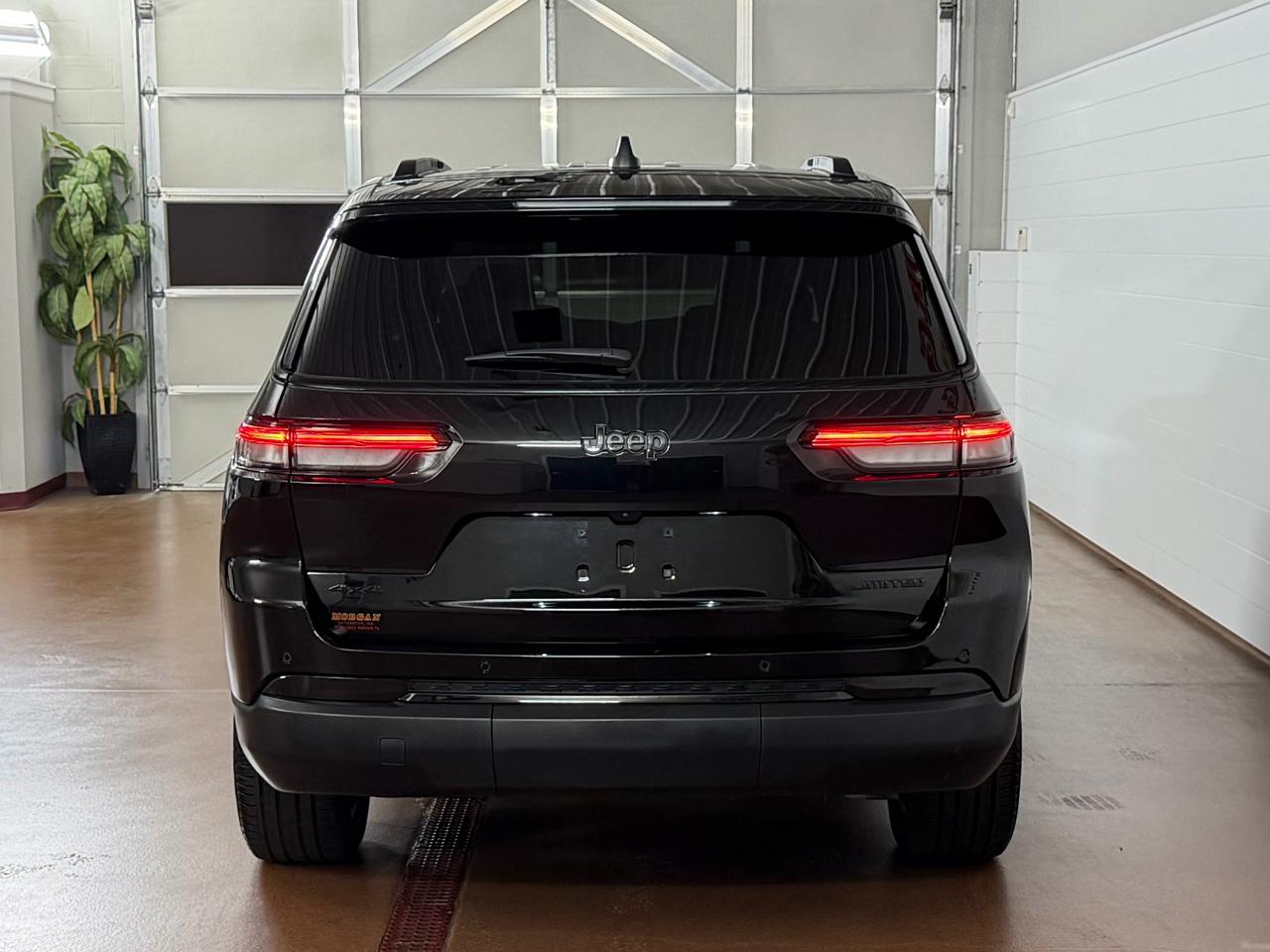 Jeep Grand Cherokee L Limited 4x4 2025